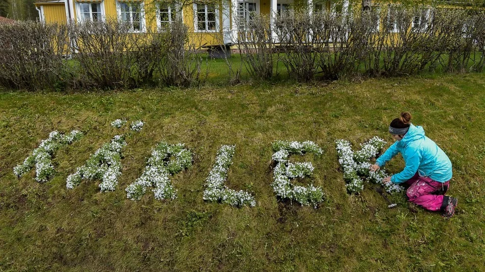 "Det kristna budskapet är ett budskap om hopp. Påven Franciskus själv gör mycket för att sprida det hoppet, och det är en stor glädje att vi nu kan fira tillsammans – i hopp inför framtiden" skriver dagens debattör.