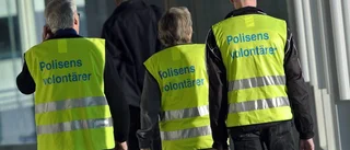 Volontärer ska minska brottslighet