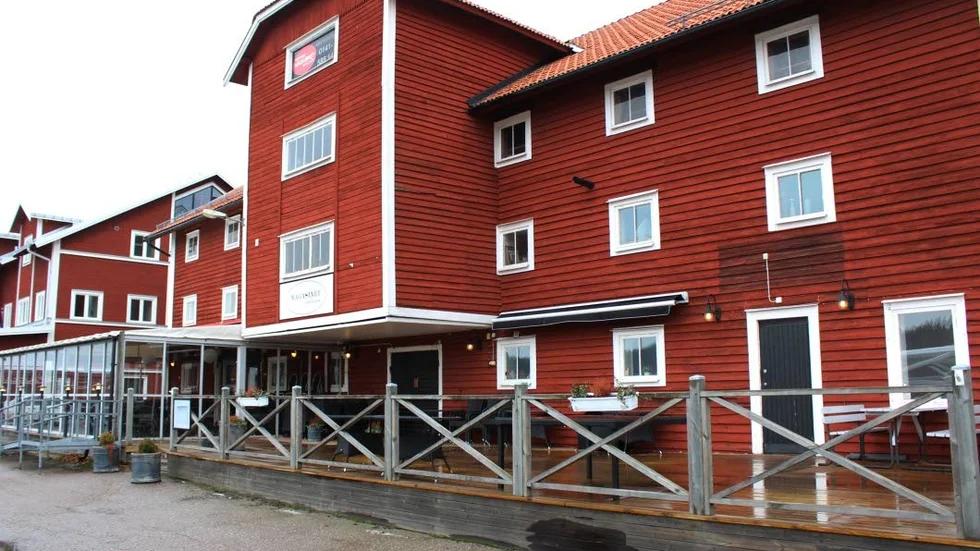 Inför sommarsäsongen sökes en ny arrendator till Magasinet Bar & Kök.