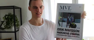 Lagkaptenen prisad i IFK