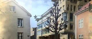 Storbygget dröjer i centrala Västervik