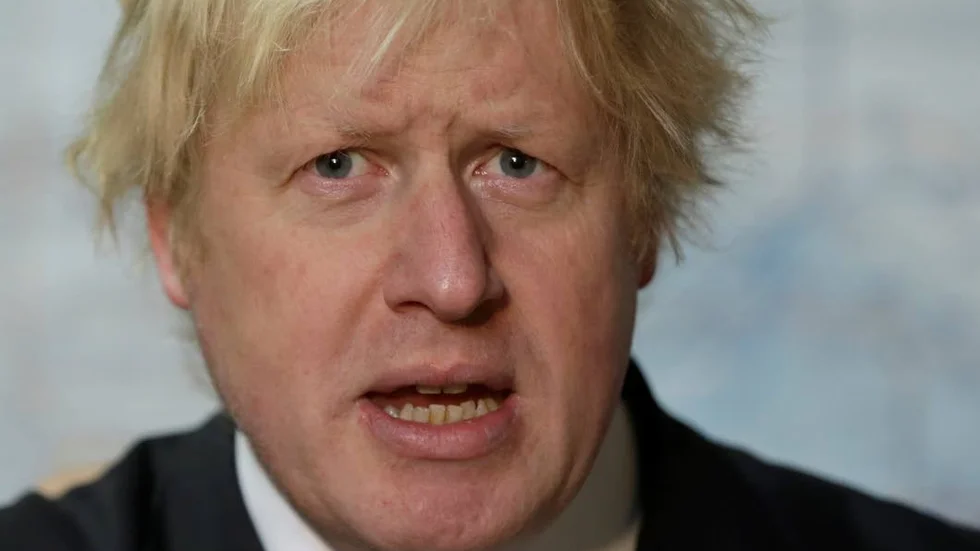 Boris Johnson.
Under 2016 har vi sett hur misstro gentemot etablerade politiker och partier drivit väljarna i händerna på populister