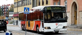 Grönt ljus för bussen