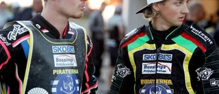 Ung speedwayförare slutar