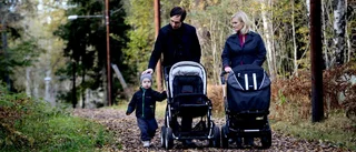 Jämställdhet ger lyckligare familjer