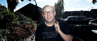 "Att fylla 50 känns lite overkligt"