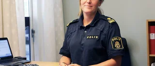 Därför vill polisen lämna lokalen