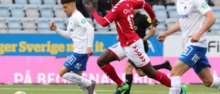 Tre mål och tre IFK-poäng