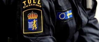 Beväpna tullpersonalen