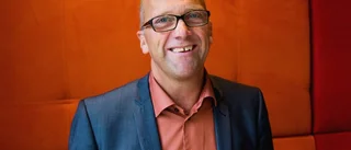 Han kan bli ny ordförande i LHC