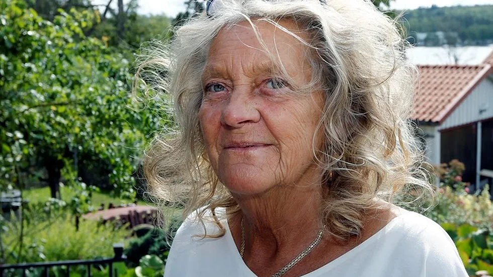 "Så ska man se till att huvudmannen har det bra och mår bra, det är vad vi är till för", säger Inga-Lill om godmanskapets kärna.
