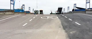 Självbetjäning kan bli aktuell på Vikatippen