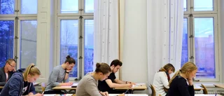 Hälften av Linköpings unga börjar på högskolan
