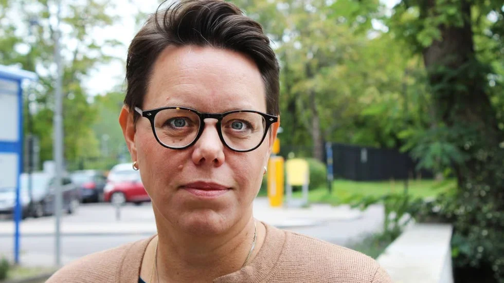Marie Morell (M), oppositionsråd och andre vice ordförande i regionstyreslsen.
