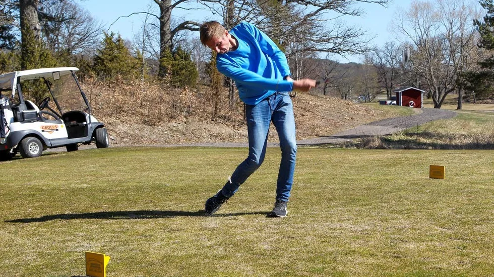 Söderköpings GK, hål 7