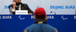 Malysjevs död i fokus inför Paralympics