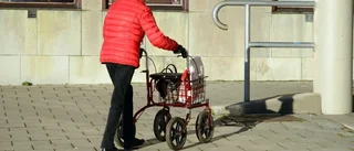 Äldre har förlorat sitt värde