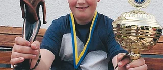 Viktor en hejare på boule