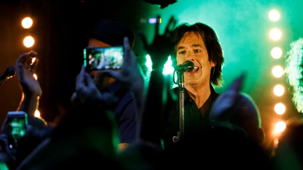 En sommar på vägarna. Per Gessle med band kommer till Linköping och Stångebro 12 augusti.