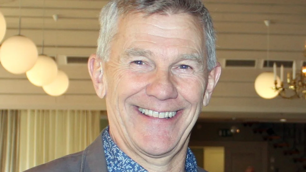 Anders Lind. ordförande för PRO Kisa.