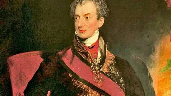 Metternich. Klarade biffen.