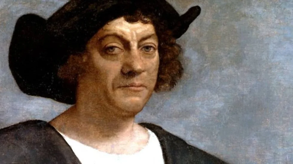 Columbus. En produkt av tillåtande inomeuropeisk konkurrens.