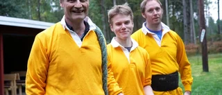 De ska försöka dra till sig en EM-medalj