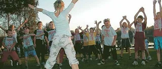 Ingatorpsloppet lockade 90 barn
