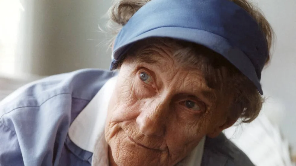 Älskad författare. Astrid Lindgren gick bort i januari 2002.