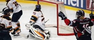 LHC-stjärnan tryckte dit ett äkta hattrick