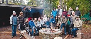 Utomhuslärande som lång tradition