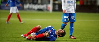Thomsson: "Är ett sådant år"