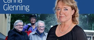 Alla ska jobba i äldrevården