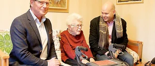 "Brukare måste få komma till tals"