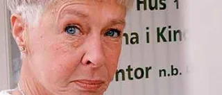 Christina Conrad i länets styrelse