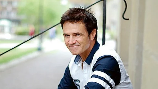 Nu har han fyllt 50 år. Niclas Thalberg är konstnär och livsnjutare.