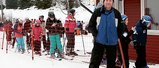 "Bra skidsäsong trots värmen"