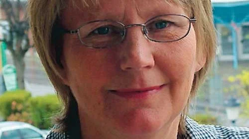 Agneta Gatel är ny som chef för barn- och utbildningsförvaltningen i Kinda.