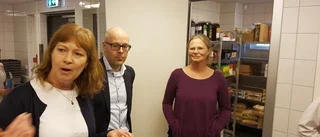 Riktig mat från grunden - nytt skolkök på Nygårdsskolan