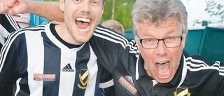 Glädje när RIF vann Kindaderbyt