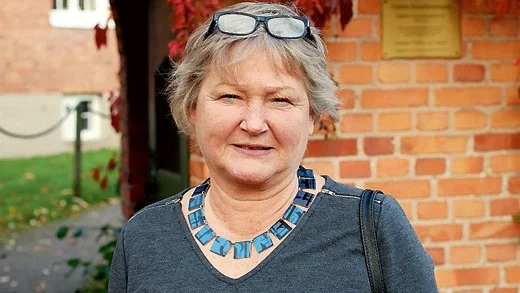 Li Teske, ombudsman hos PRO, tycker att det är viktigt att öka prismedvetenheten hos handlarna och hos allmänheten.