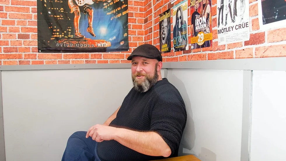 Bubba Bohlenius hoppas att det skall bli en riktigt bra kväll som ger massor av pengar till BRIS och Cancerfonden.