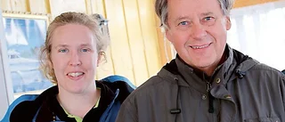 Jobbar för att få bort partiledaren
