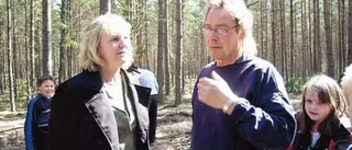 Barnens minister om barn i Barnens stad