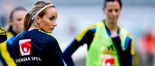 Asllani får stå över OS-kvalet