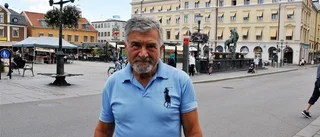 Linköpingsbo besöker Syrien