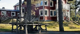 Stort intresse för vandrarhemmet