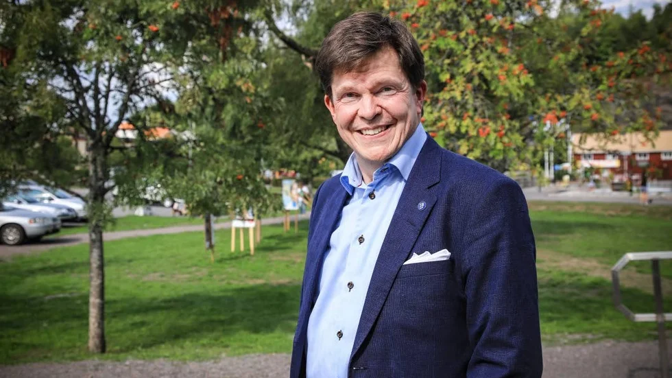 Andreas Norlén gästar Expo 2019.