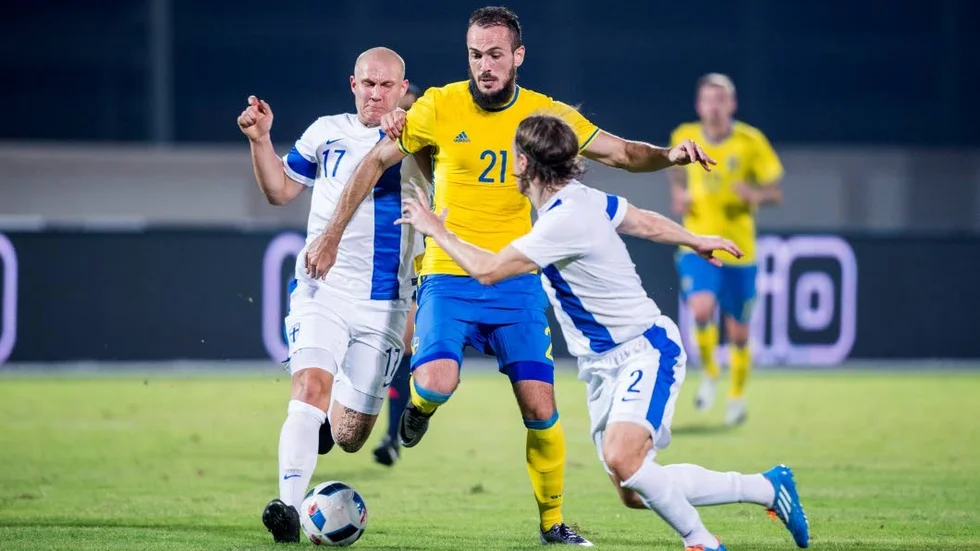 Emir Kujovic får spela EM för Sverige.
