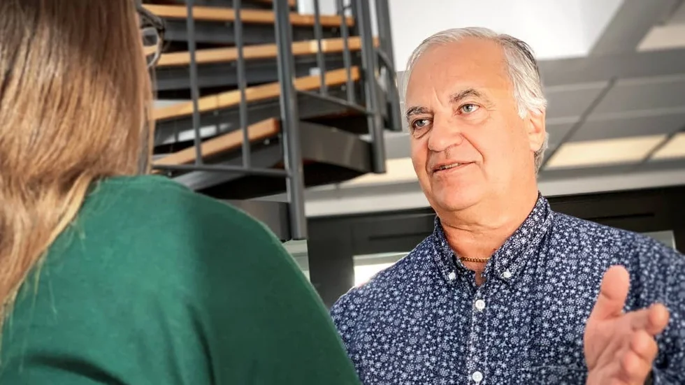 Kenneth Johansson, Tillväxt Motala har arbetat fram Jobbanalysen tillsammans med Motala kommun och Arbetsförmedlingen.